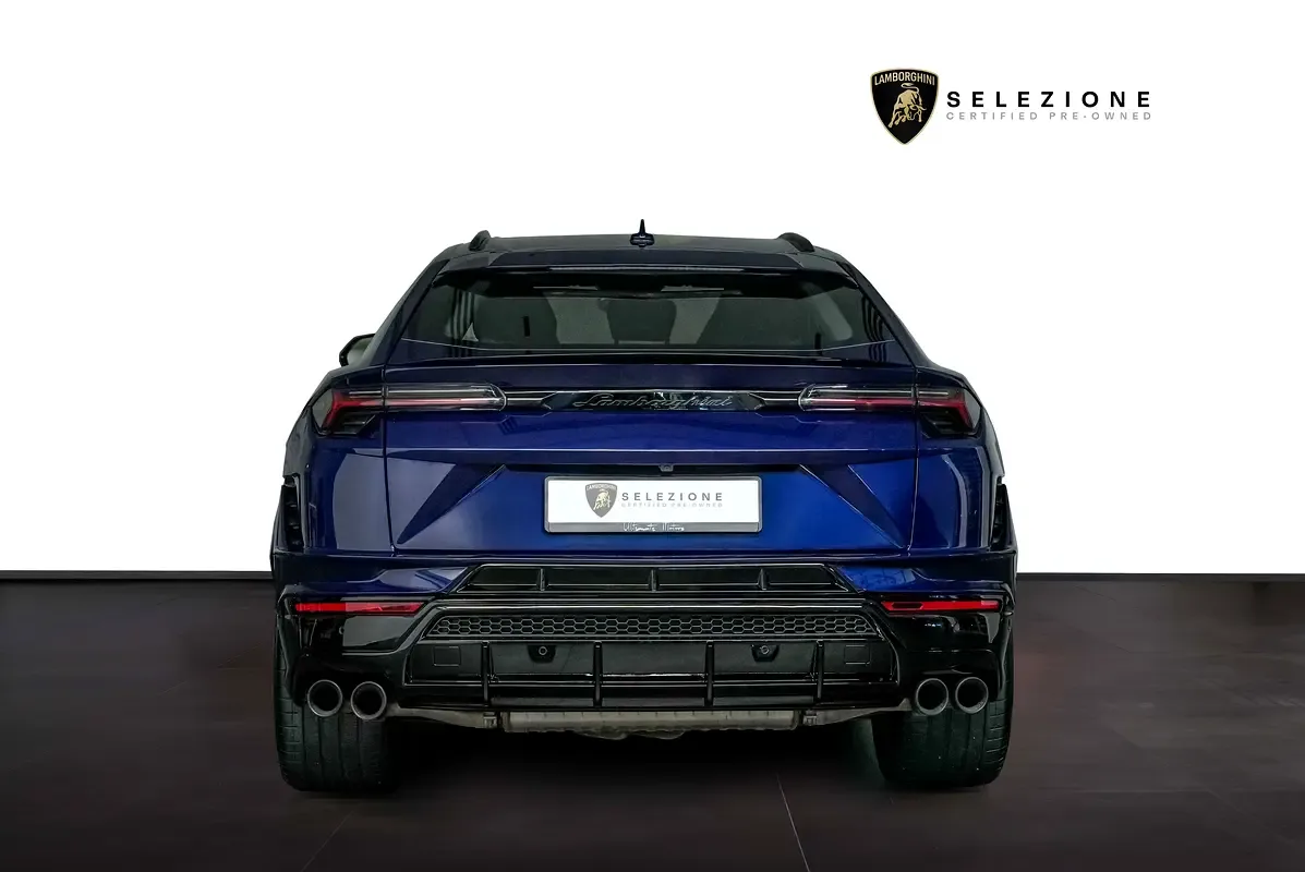 Lamborghini Urus 4.0 AT AWD (650 hp) - 6