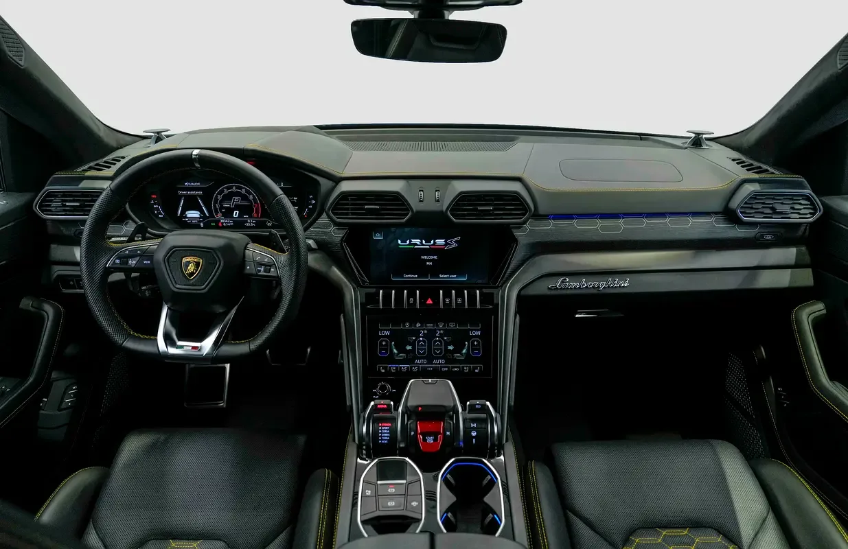 Lamborghini Urus 4.0 AT AWD (650 hp) - 9