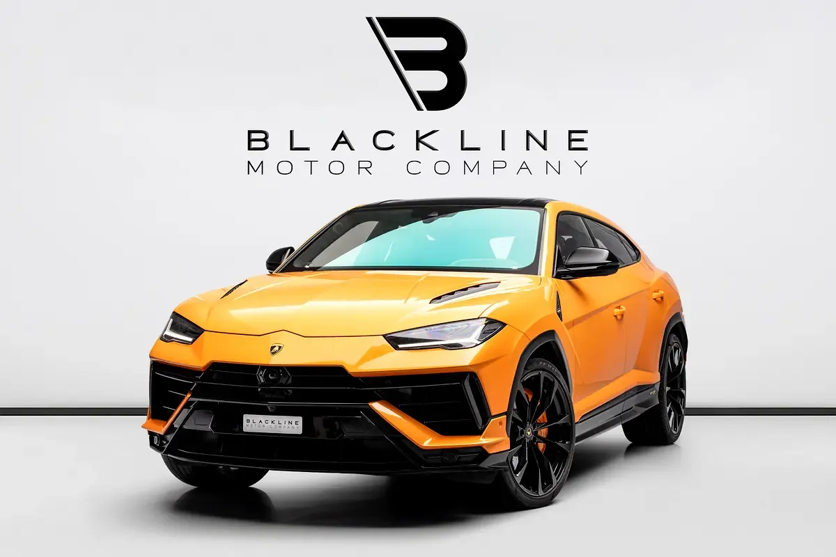 Lamborghini Urus 4.0 AT AWD (666 hp)
