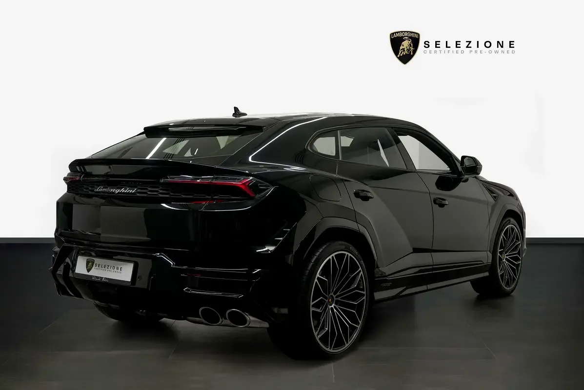 Lamborghini Urus 4.0 AT AWD (666 حصان) - 5