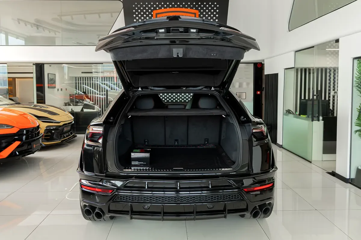 Lamborghini Urus 4.0 AT AWD (666 hp) - 20