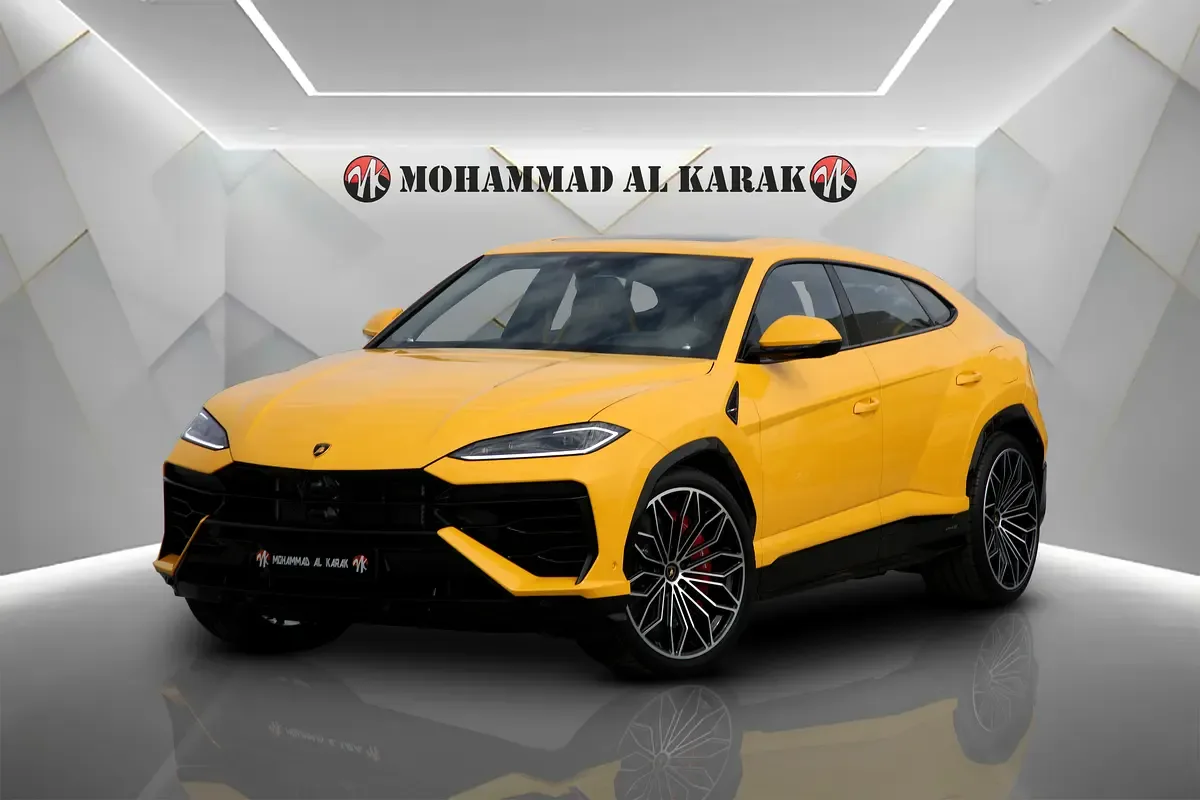 Lamborghini Urus 4.0 AT AWD (666 hp) - 3