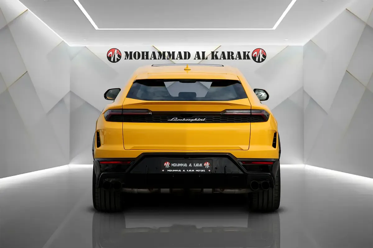 Lamborghini Urus 4.0 AT AWD (666 hp) - 4