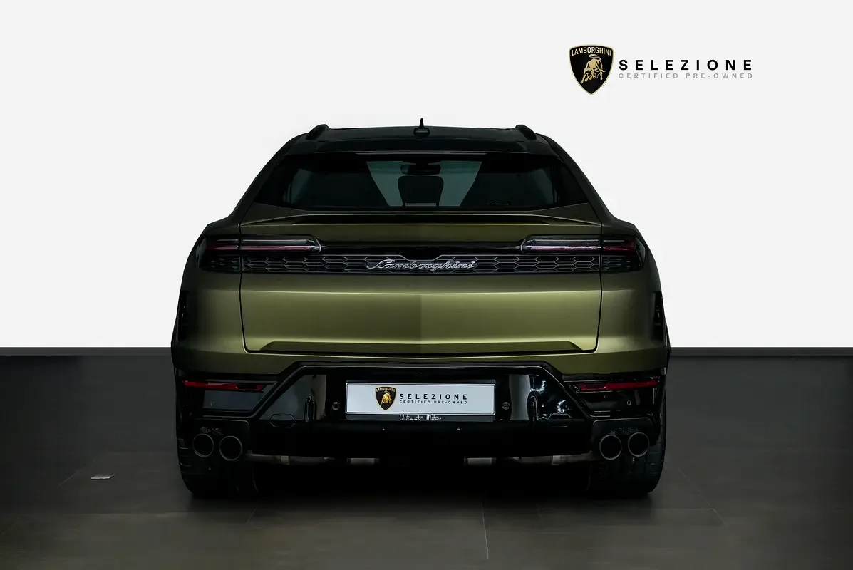 Lamborghini Urus 4.0 AT AWD (666 حصان) - 5
