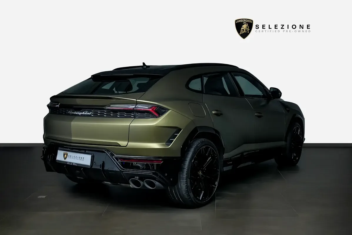 Lamborghini Urus 4.0 AT AWD (666 حصان) - 6