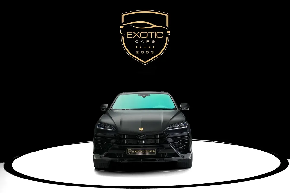 Lamborghini Urus 4.0 AT AWD (666 hp) - 2