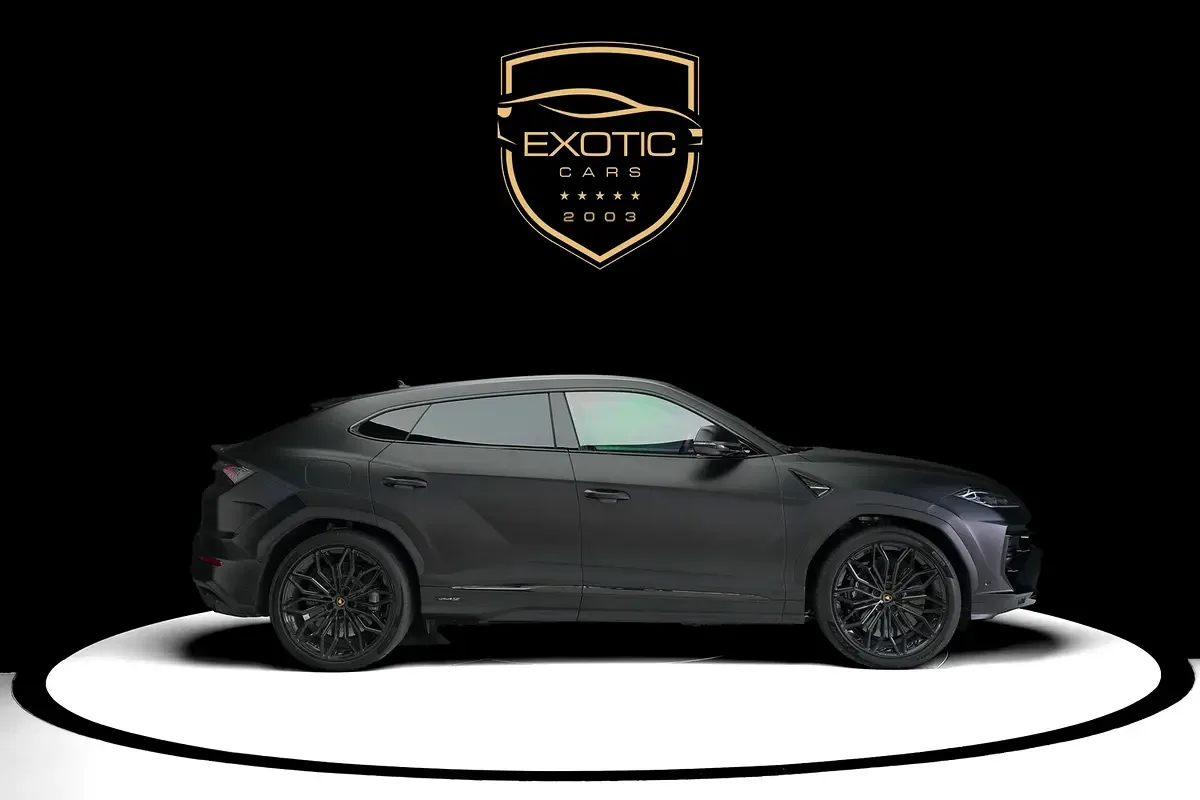 Lamborghini Urus 4.0 AT AWD (666 hp) - 3