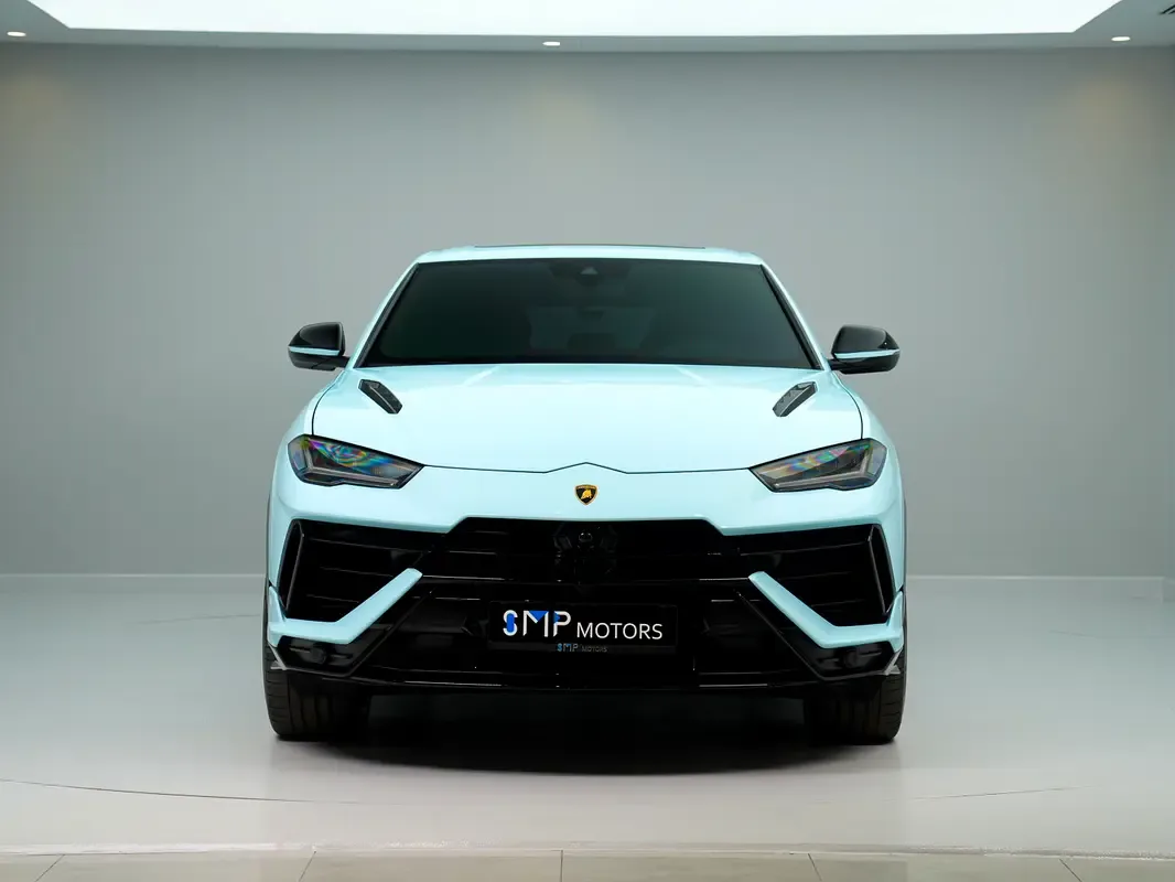 Lamborghini Urus 4.0 AT AWD (666 حصان) - 2
