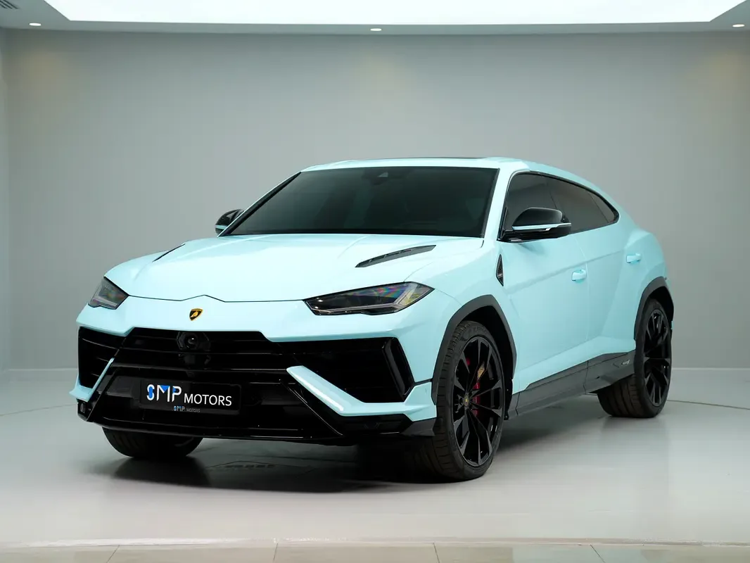 Lamborghini Urus 4.0 AT AWD (666 hp)