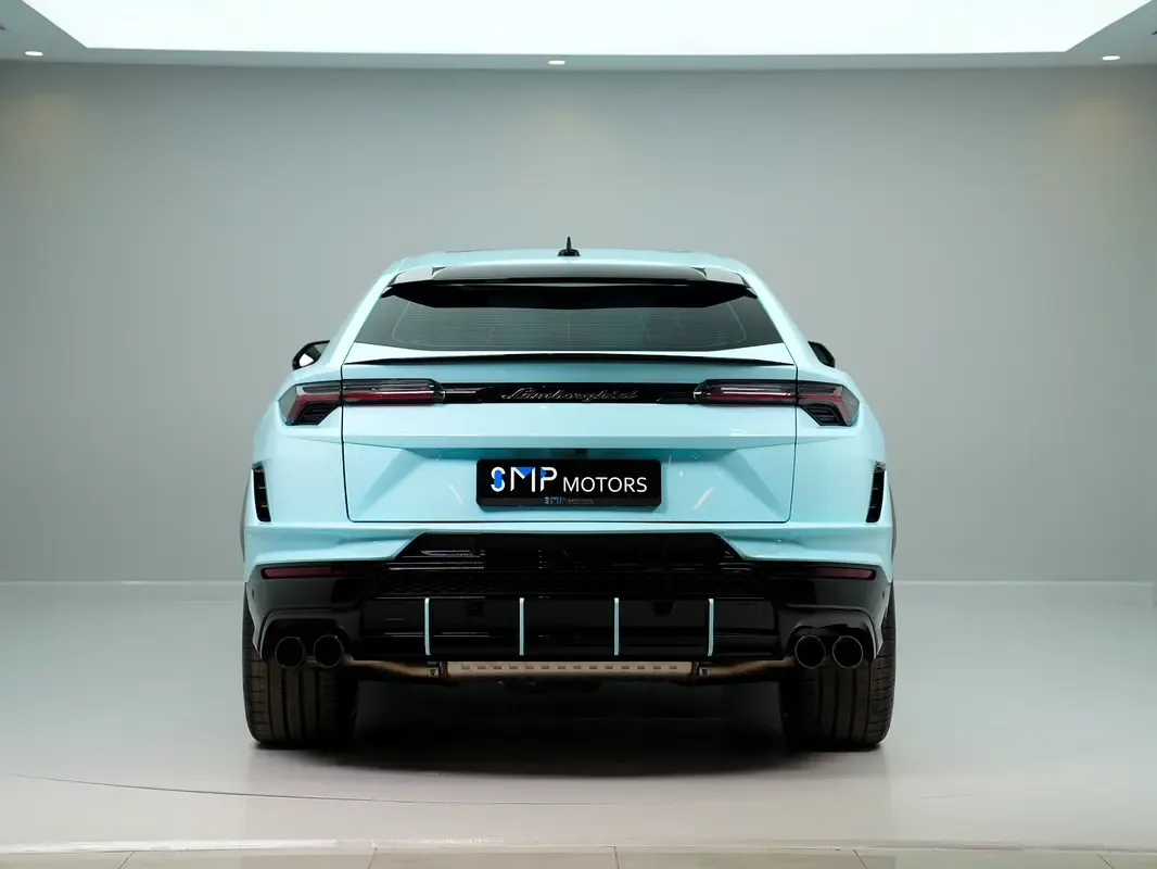 Lamborghini Urus 4.0 AT AWD (666 حصان) - 6