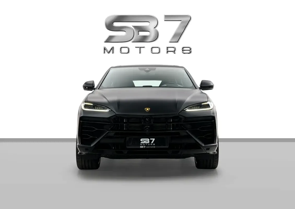 Lamborghini Urus 4.0 AT AWD (666 حصان) - 2