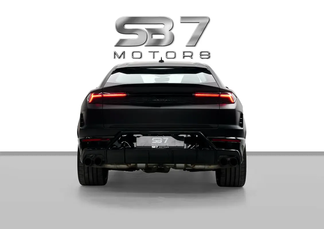 Lamborghini Urus 4.0 AT AWD (666 حصان) - 5