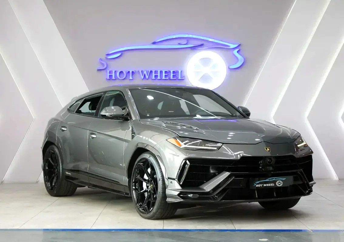 Lamborghini Urus 4.0 AT AWD (666 حصان) - 2