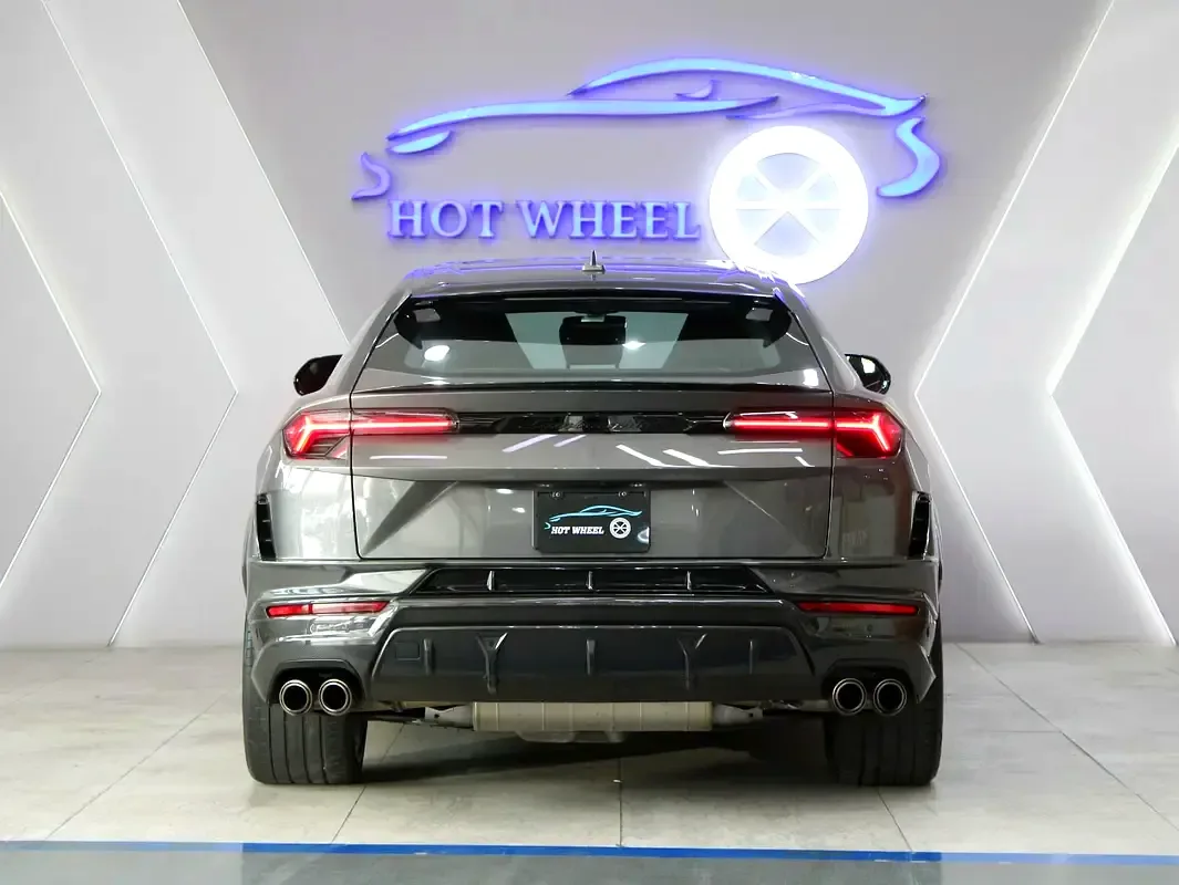Lamborghini Urus 4.0 AT AWD (666 حصان) - 4