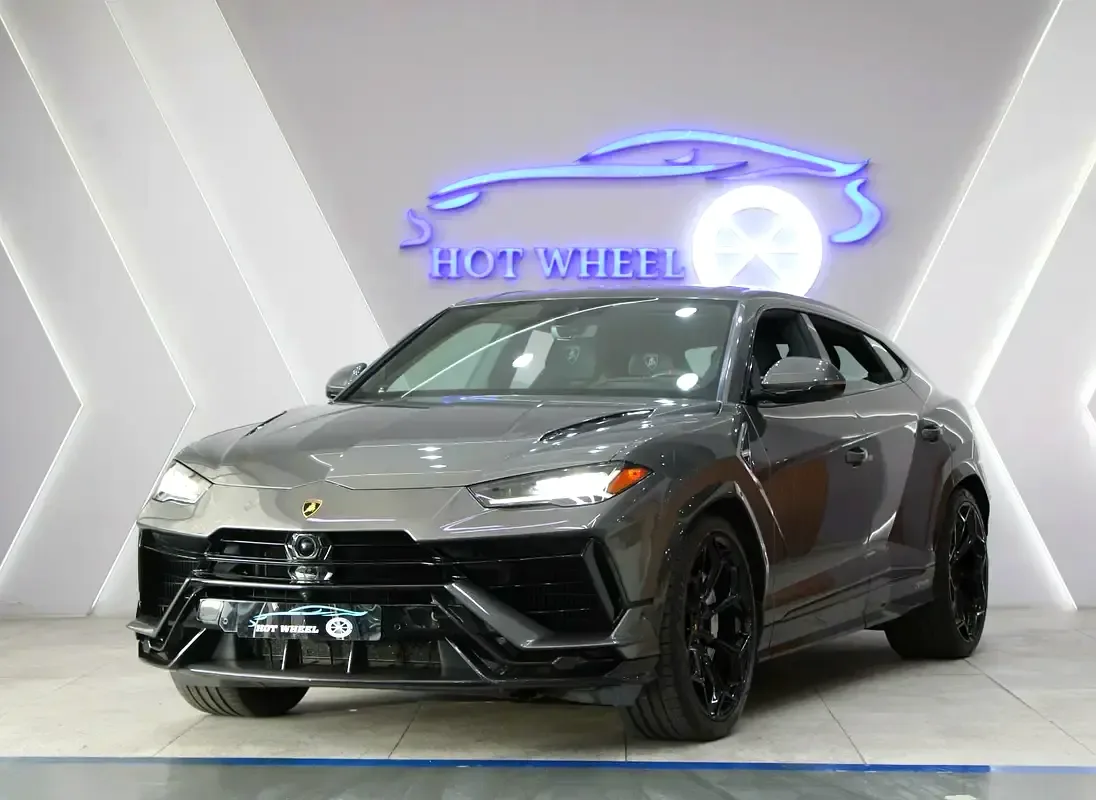 Lamborghini Urus 4.0 AT AWD (666 hp)