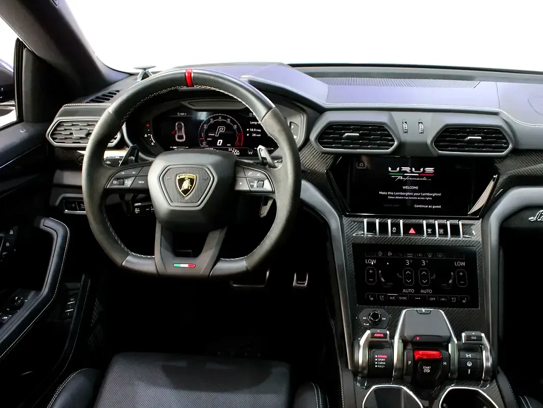 Lamborghini Urus 4.0 AT AWD (666 حصان) - 16