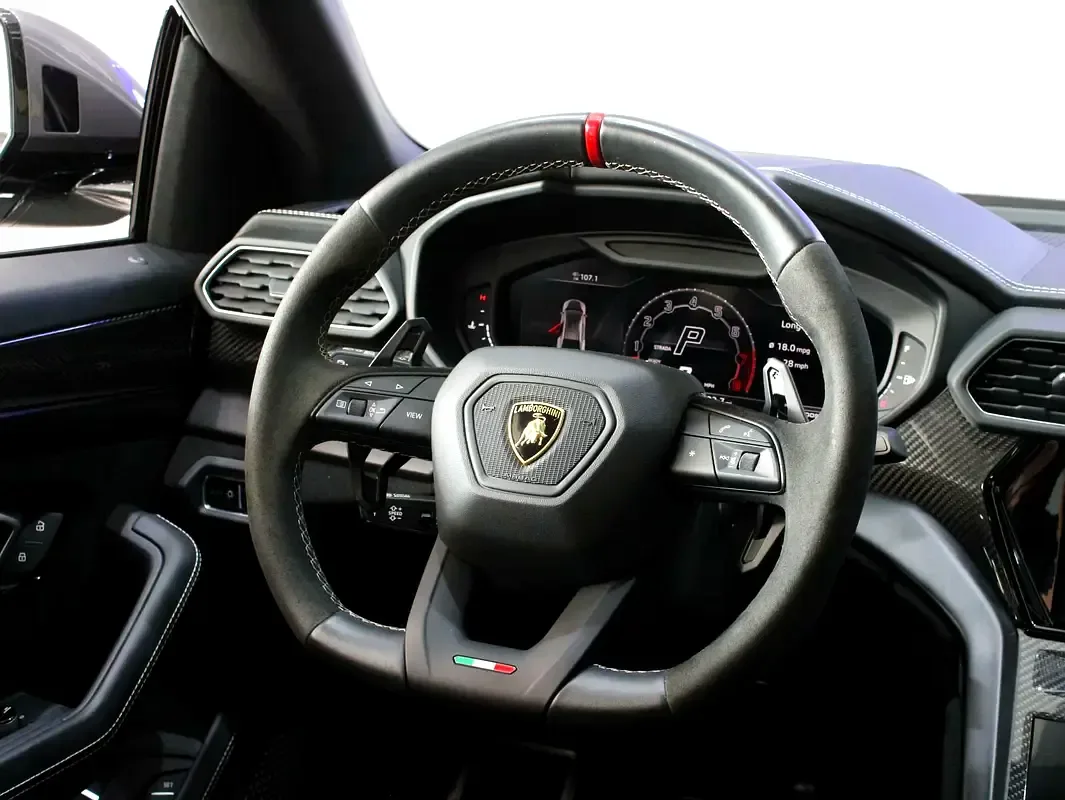 Lamborghini Urus 4.0 AT AWD (666 حصان) - 18