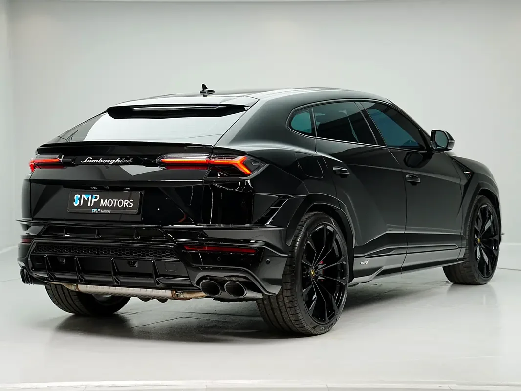 Lamborghini Urus 4.0 AT AWD (666 hp) - 2