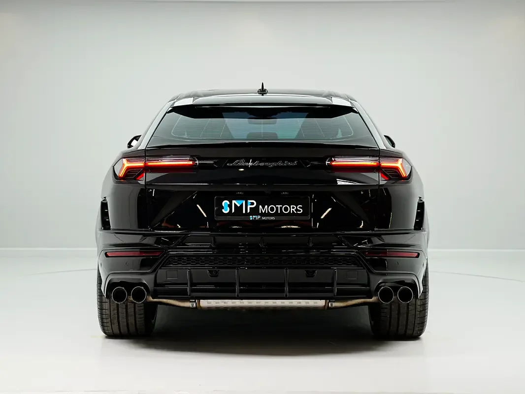 Lamborghini Urus 4.0 AT AWD (666 hp) - 4