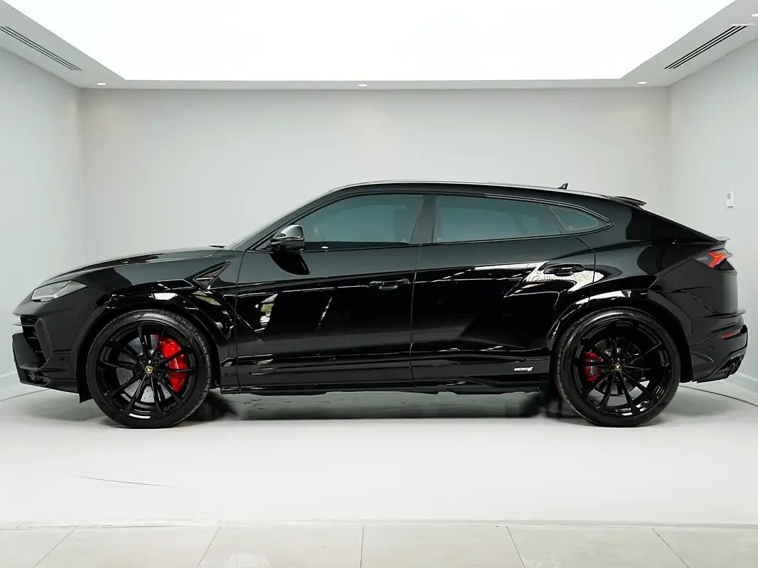 Lamborghini Urus 4.0 AT AWD (666 hp) - 5