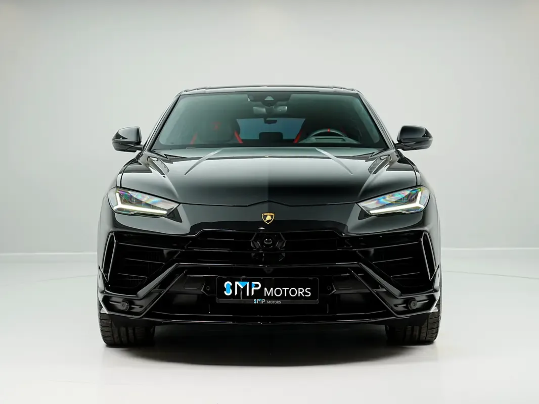 Lamborghini Urus 4.0 AT AWD (666 hp) - 3