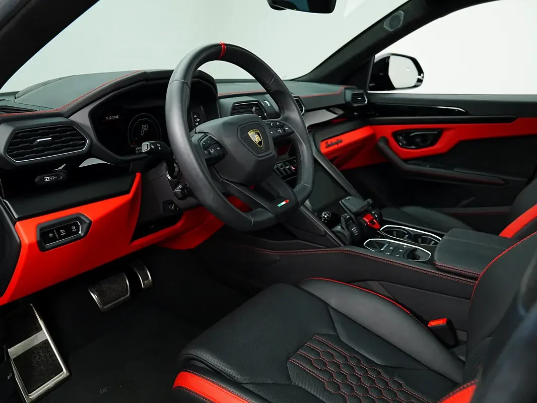 Lamborghini Urus 4.0 AT AWD (666 hp) - 9