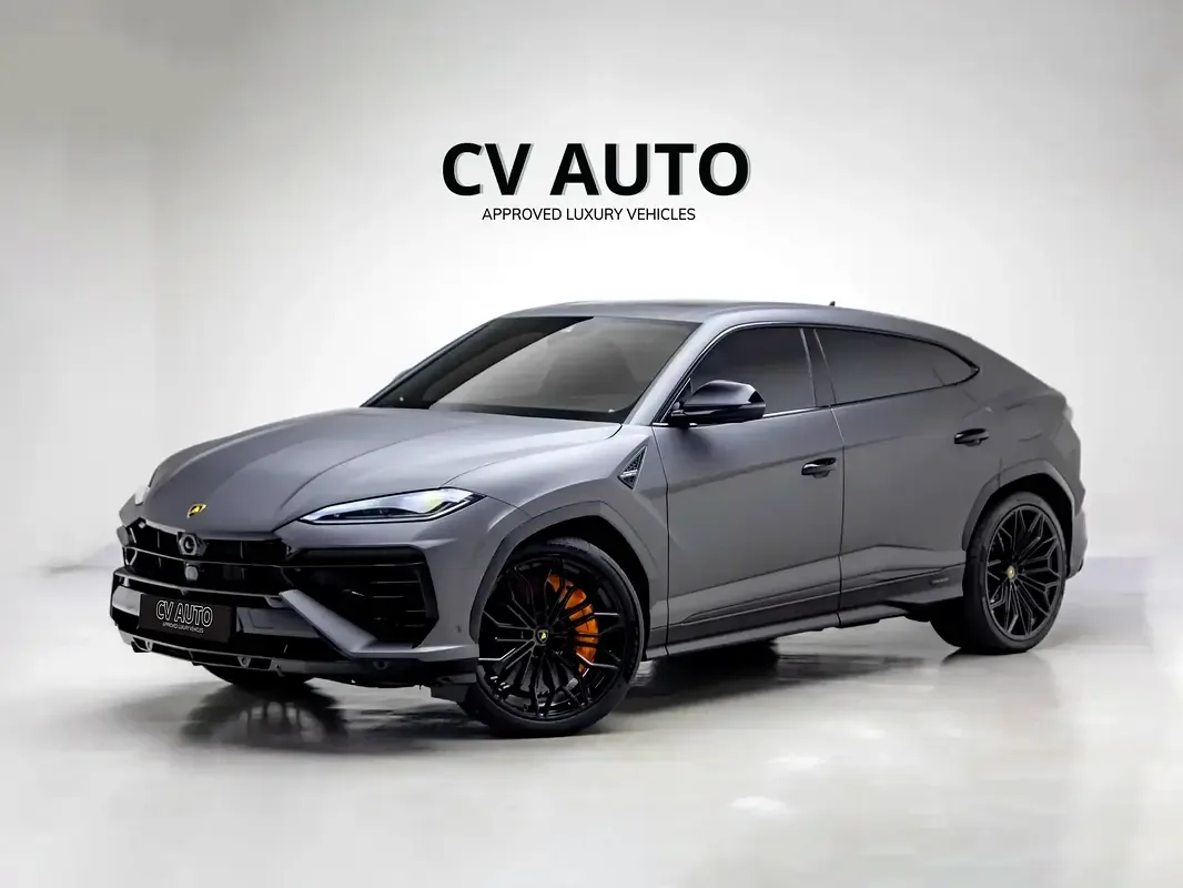 Lamborghini Urus 4.0 AT AWD (666 حصان)