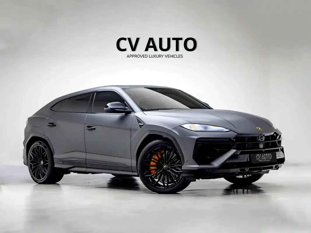 Lamborghini Urus 4.0 AT AWD (666 حصان) - 3