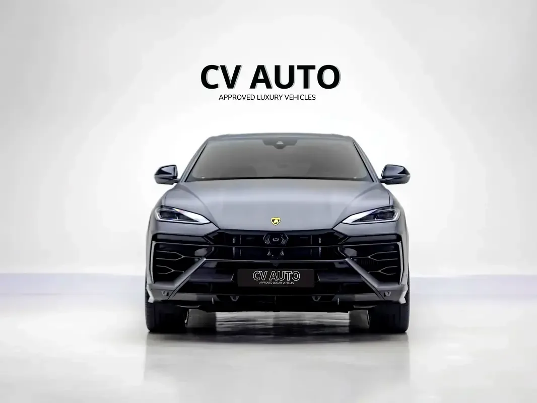 Lamborghini Urus 4.0 AT AWD (666 حصان) - 2