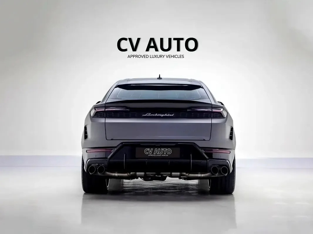 Lamborghini Urus 4.0 AT AWD (666 حصان) - 5