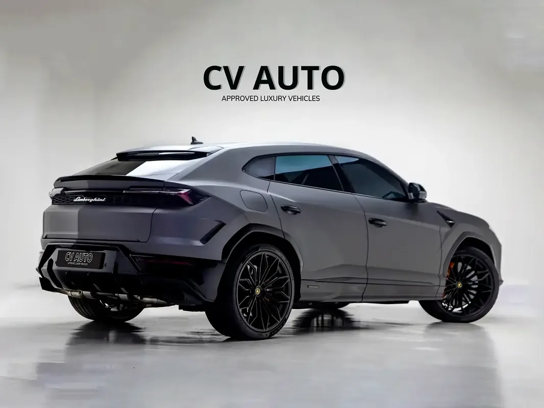 Lamborghini Urus 4.0 AT AWD (666 حصان) - 6