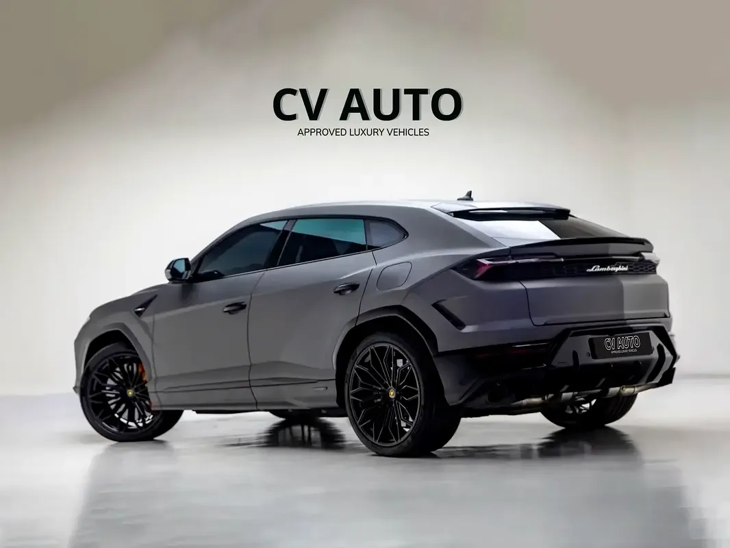 Lamborghini Urus 4.0 AT AWD (666 حصان) - 4