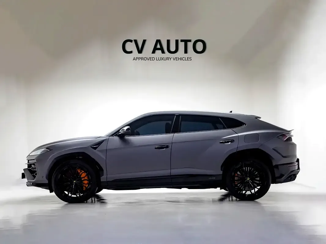 Lamborghini Urus 4.0 AT AWD (666 حصان) - 7