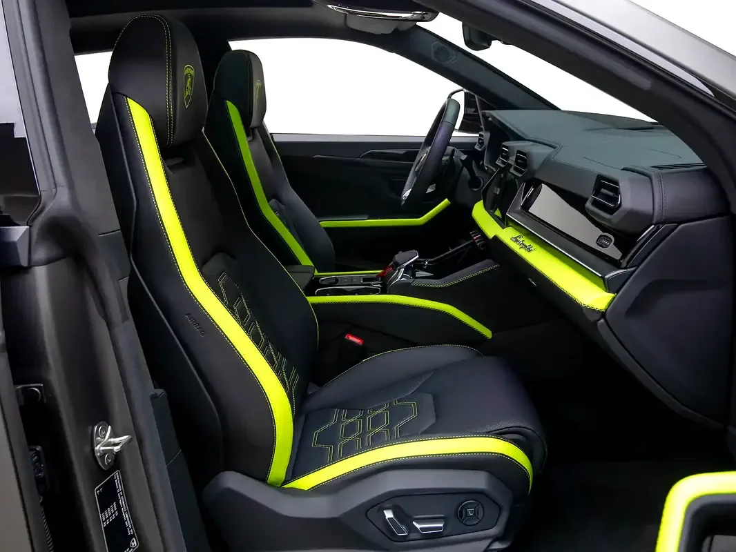 Lamborghini Urus 4.0 AT AWD (666 حصان) - 11