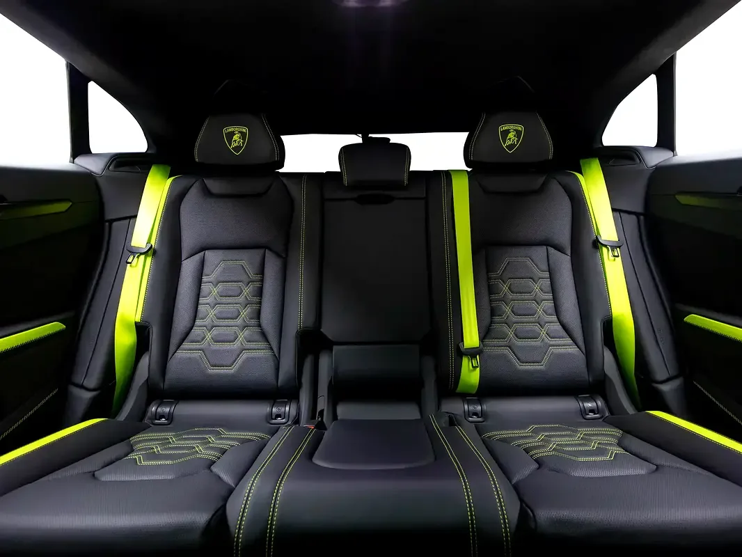 Lamborghini Urus 4.0 AT AWD (666 حصان) - 16