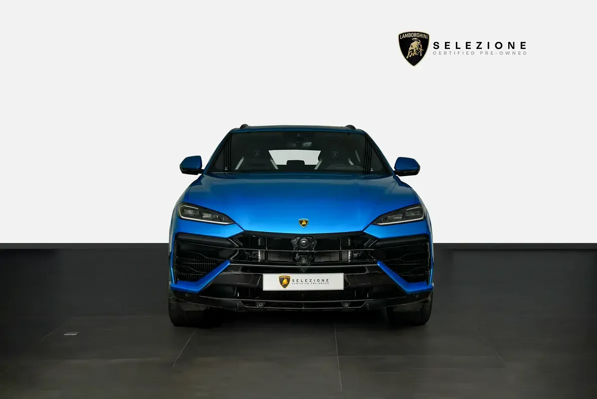 Lamborghini Urus 4.0 AT AWD (666 حصان) - 2