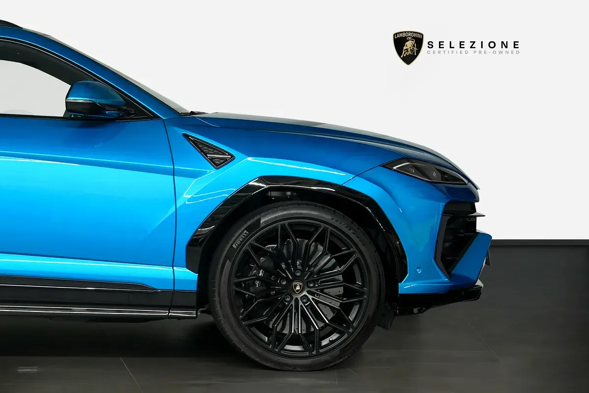 Lamborghini Urus 4.0 AT AWD (666 حصان) - 4