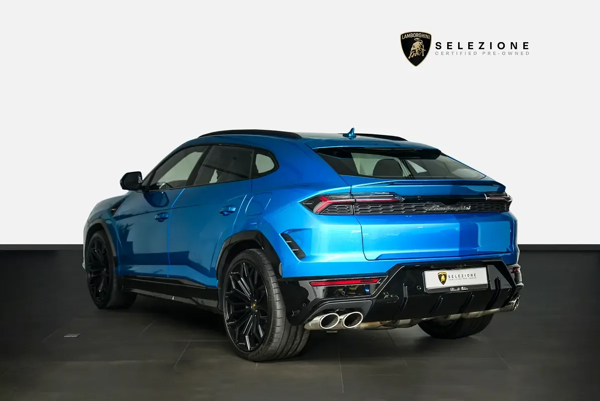 Lamborghini Urus 4.0 AT AWD (666 حصان) - 5