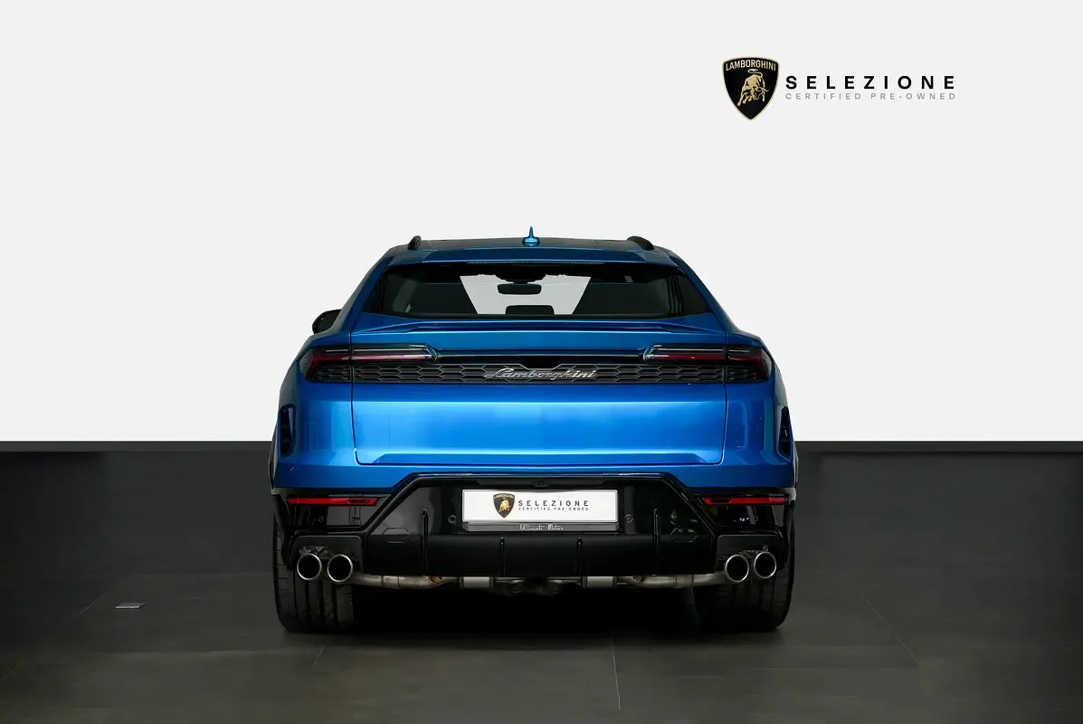 Lamborghini Urus 4.0 AT AWD (666 حصان) - 6