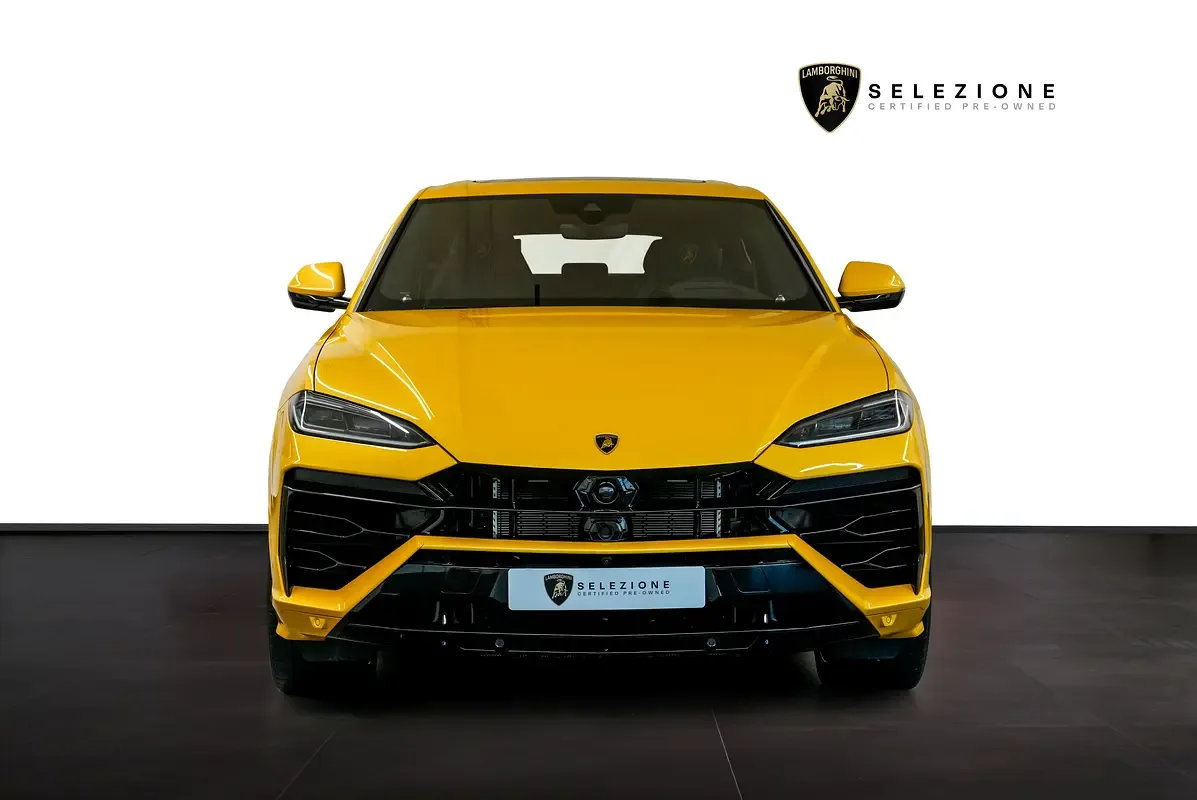 Lamborghini Urus 4.0 AT AWD (666 hp) - 2