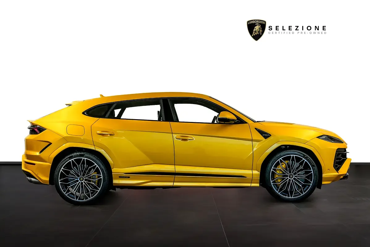 Lamborghini Urus 4.0 AT AWD (666 hp) - 4