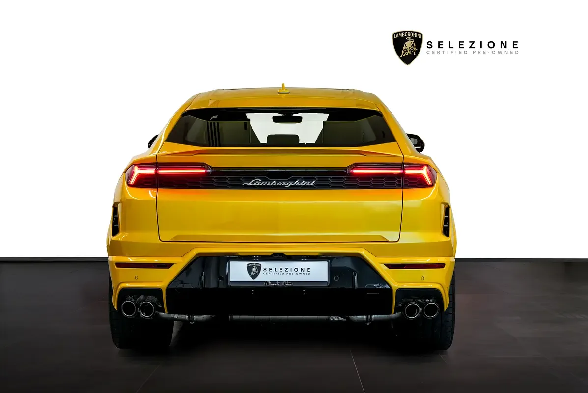 Lamborghini Urus 4.0 AT AWD (666 hp) - 5
