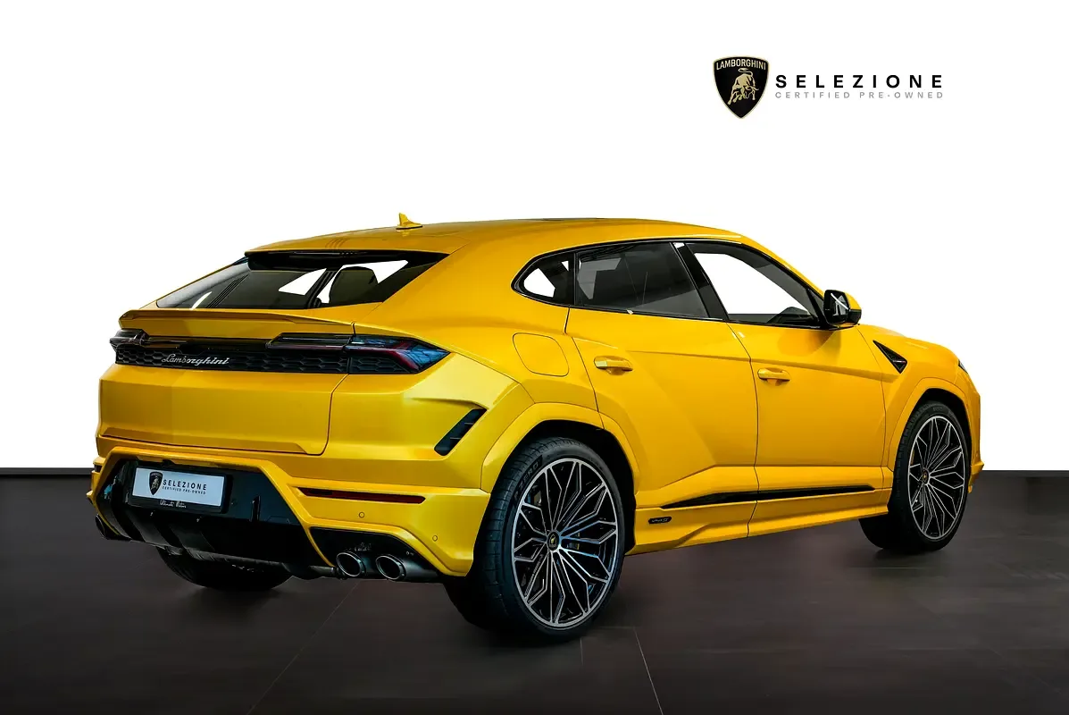 Lamborghini Urus 4.0 AT AWD (666 hp) - 3
