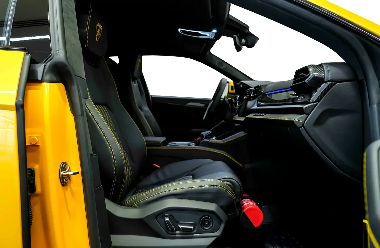 Lamborghini Urus 4.0 AT AWD (666 hp) - 7