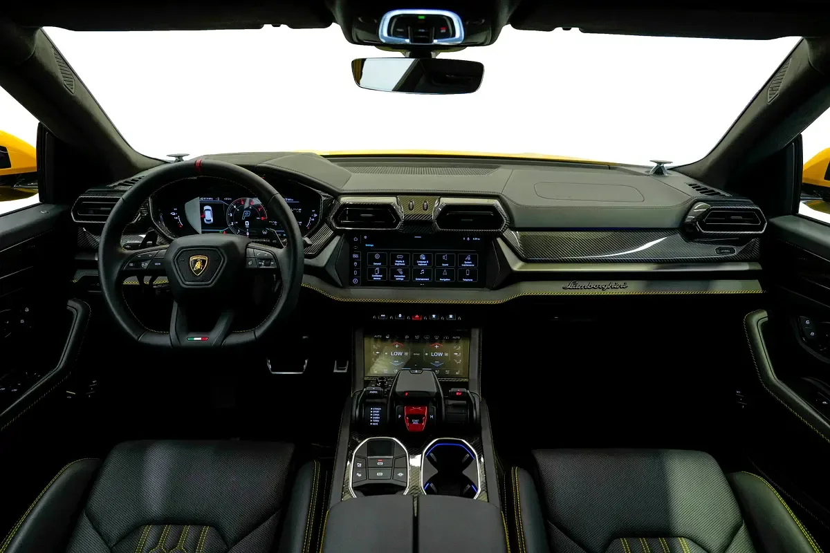 Lamborghini Urus 4.0 AT AWD (666 hp) - 9