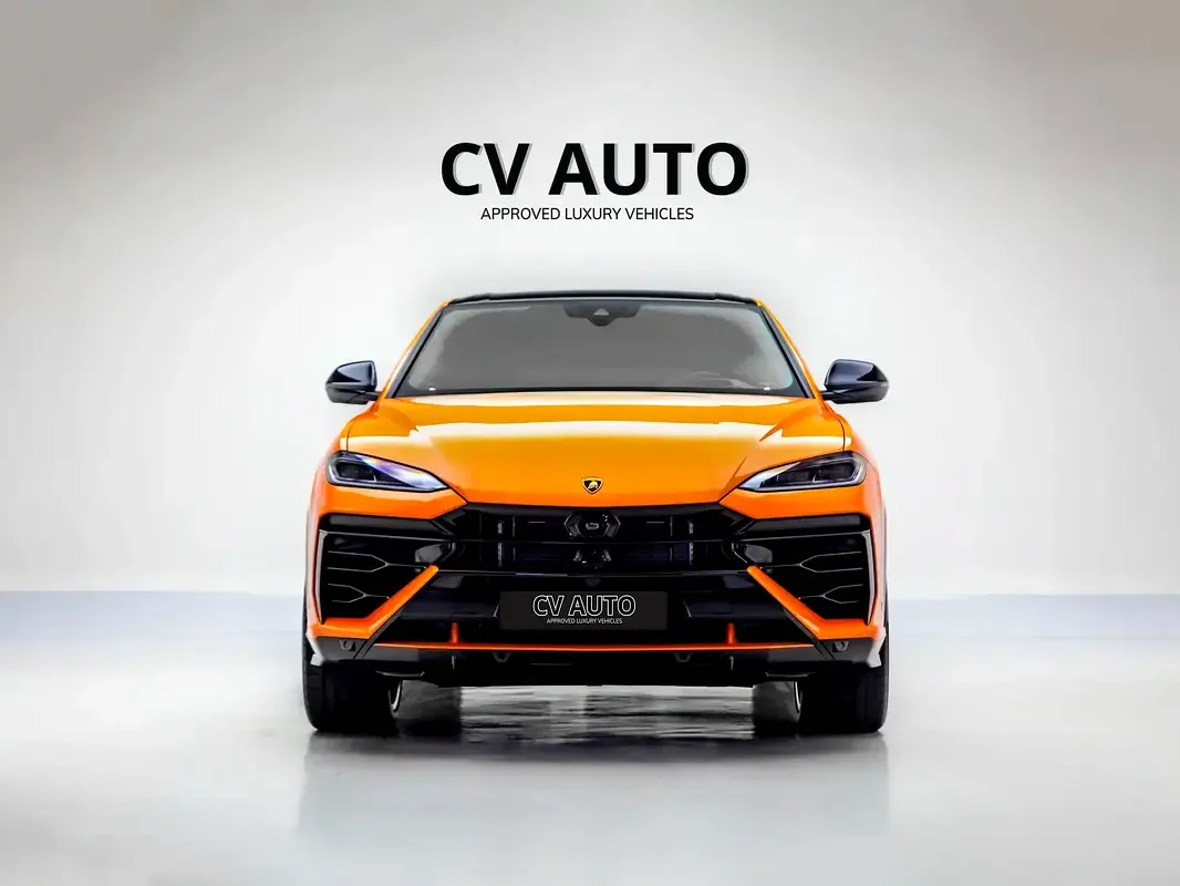 Lamborghini Urus 4.0 AT AWD (666 حصان) - 2