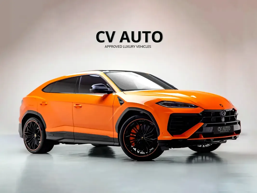 Lamborghini Urus 4.0 AT AWD (666 حصان) - 3