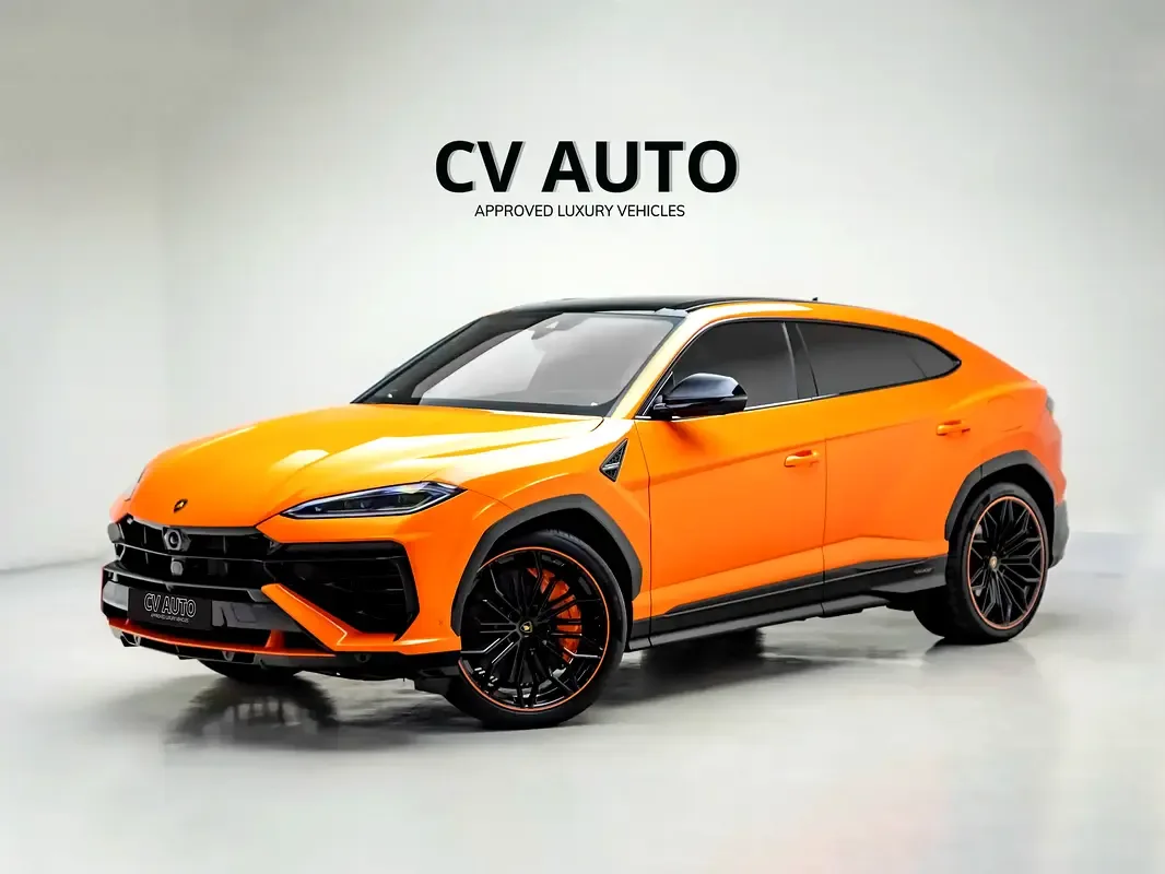 Lamborghini Urus 4.0 AT AWD (666 حصان)