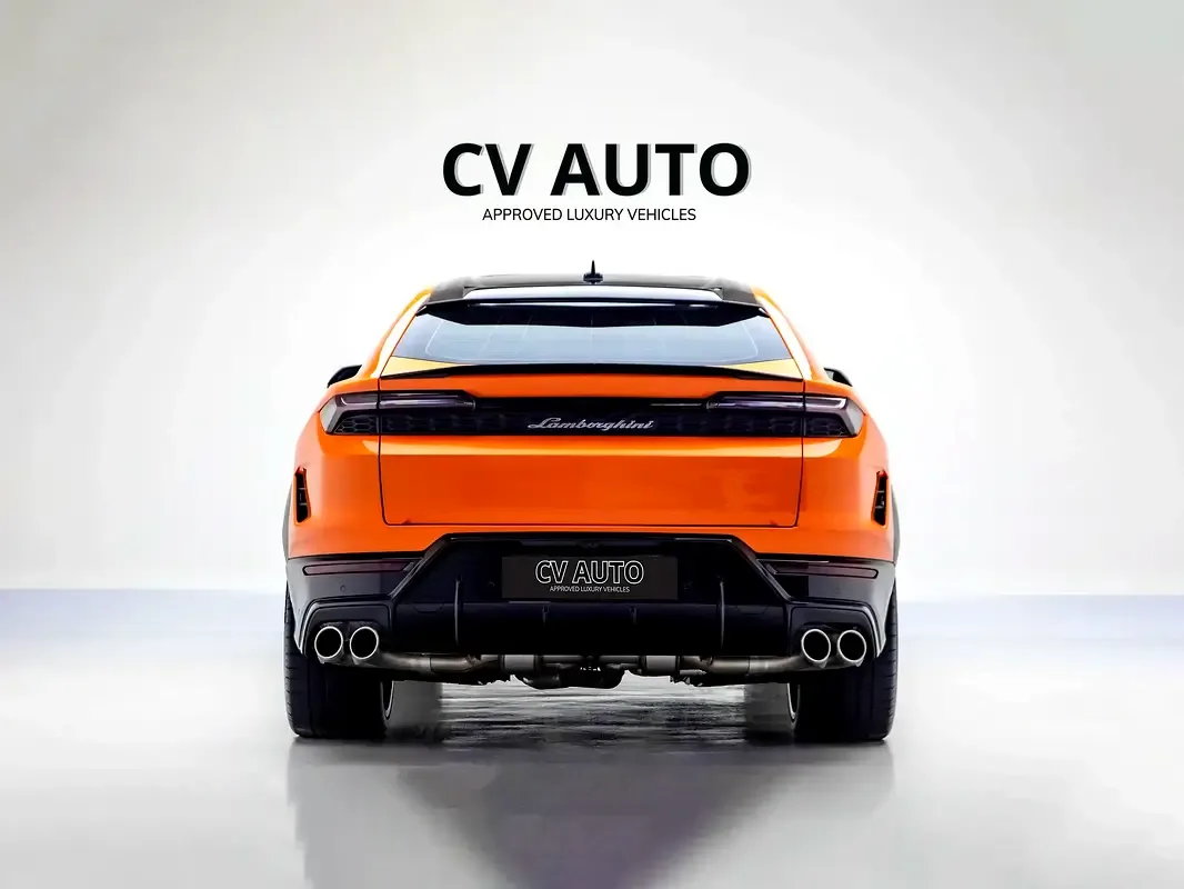 Lamborghini Urus 4.0 AT AWD (666 حصان) - 5