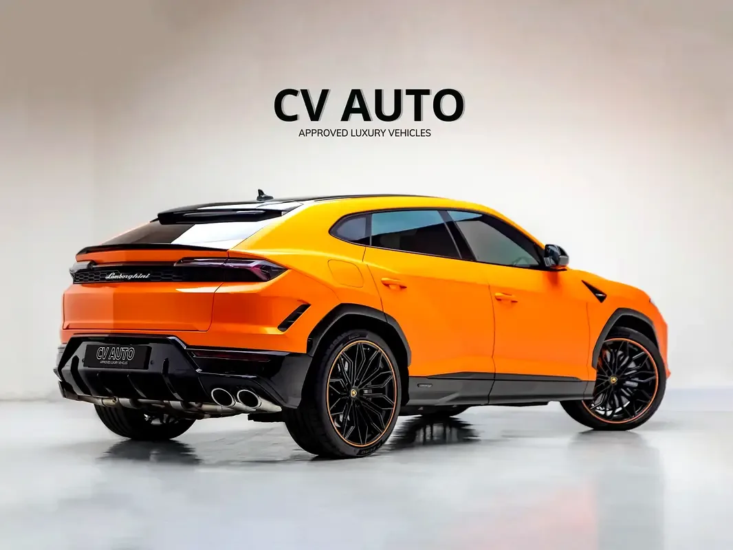 Lamborghini Urus 4.0 AT AWD (666 حصان) - 6
